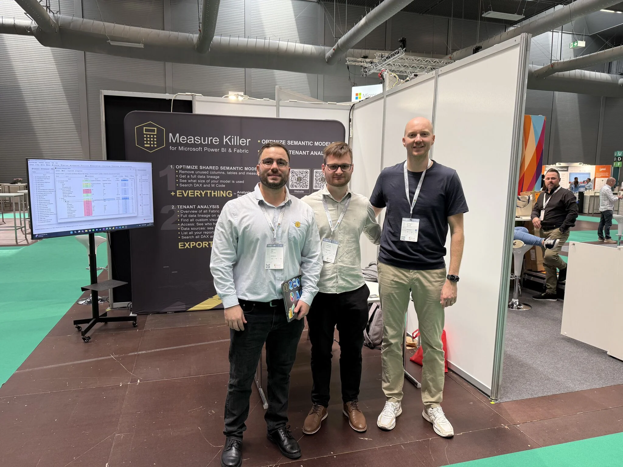 Measure Killer at FabCon Europe 2025