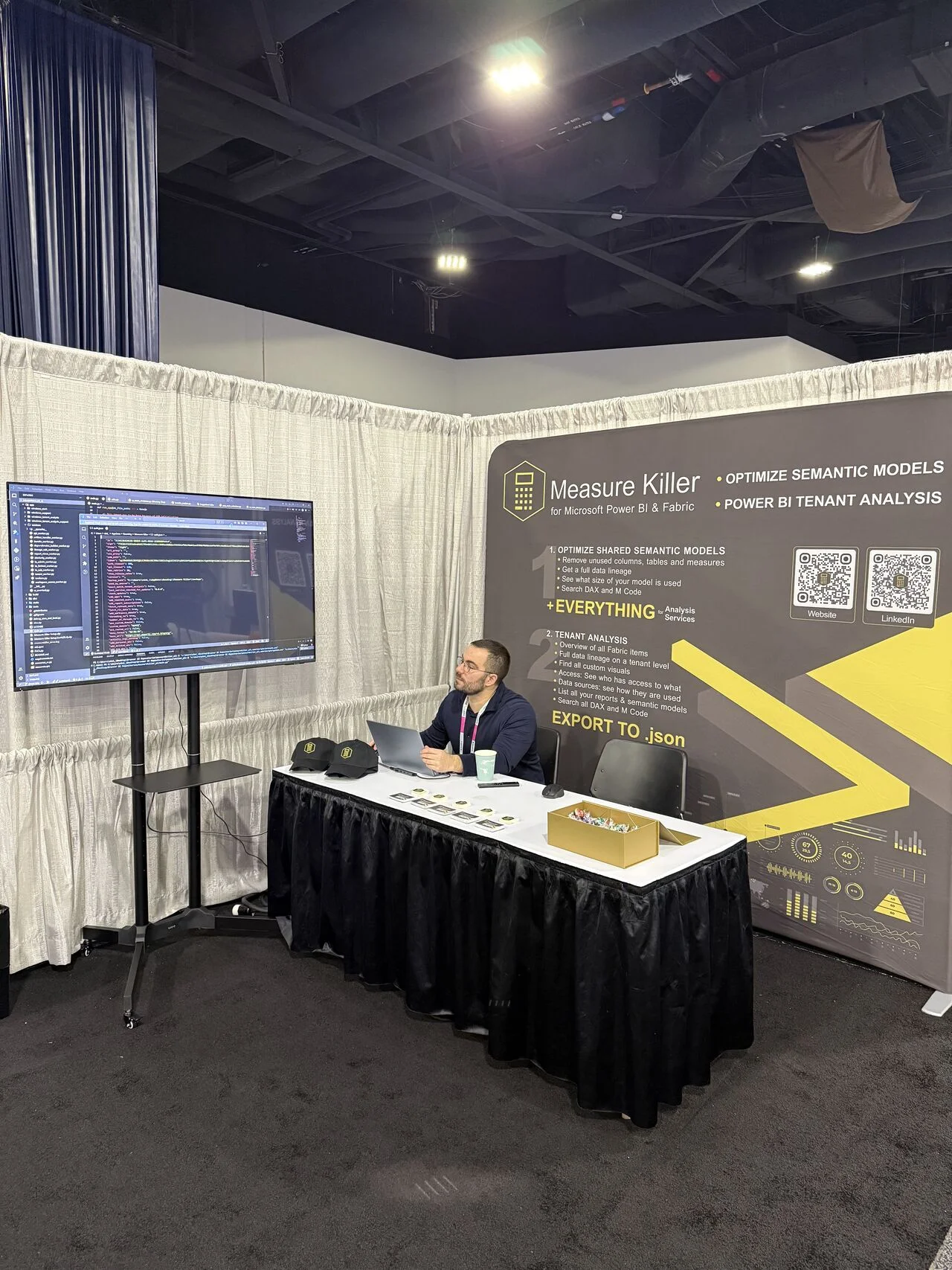 Measure Killer at FabCon Atlanta 2026